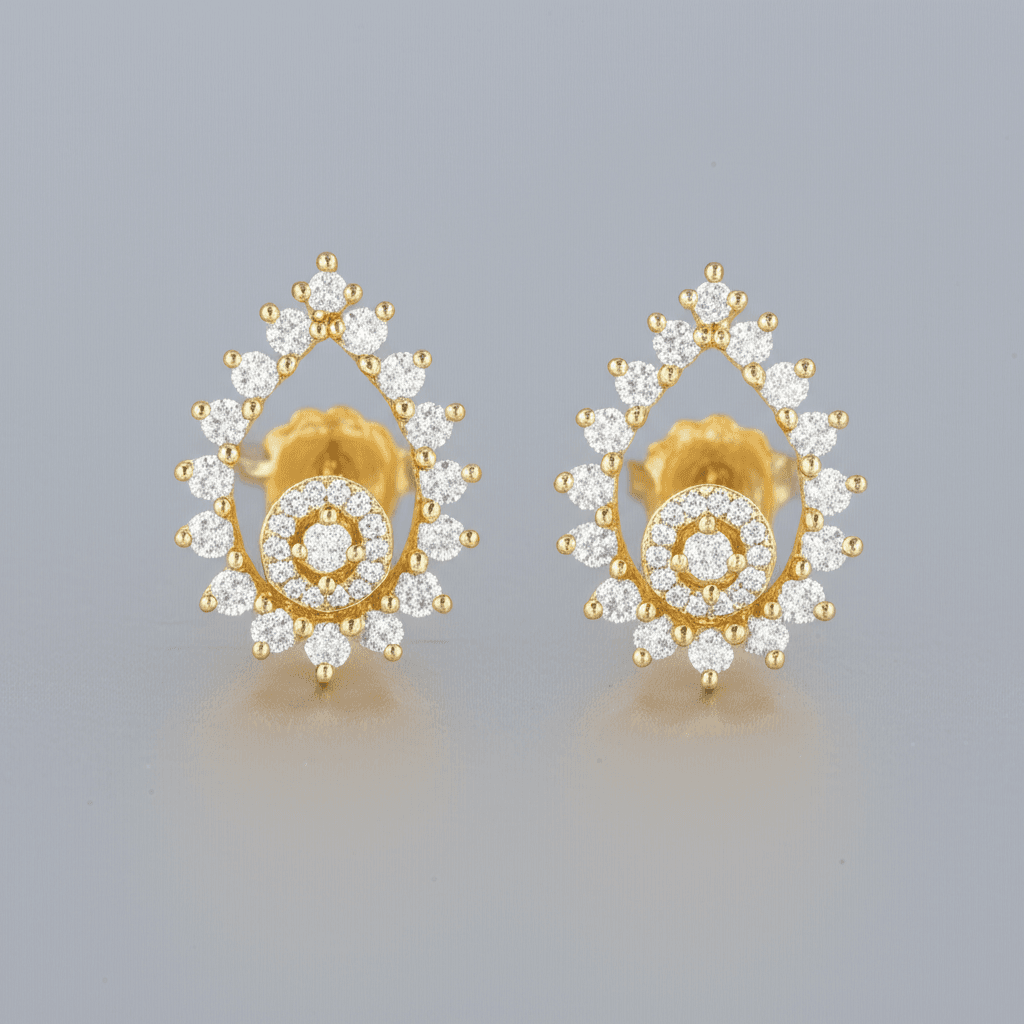 Diamond Studs